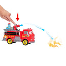 Disney Pixar Cars Race & Rescue Fire Truck Playset + Free Activity Book