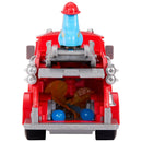 Disney Pixar Cars Race & Rescue Fire Truck Playset + Free Activity Book