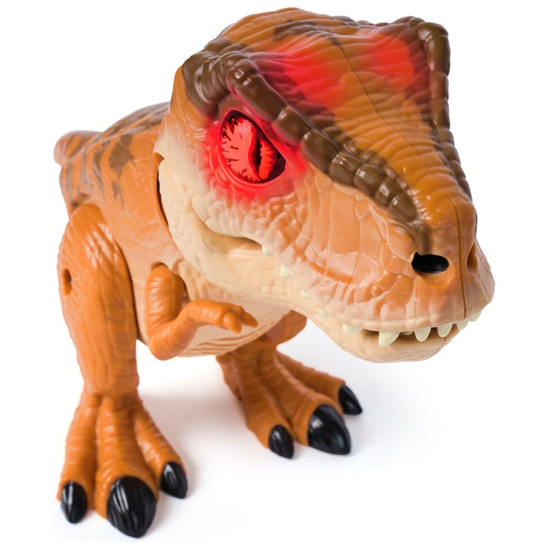 Jurassic World Primal Hatch T. Rex +Free Activity Book Included