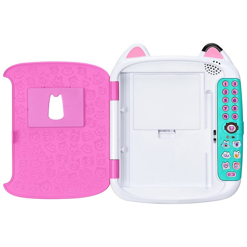 VTech Gabby’s Dollhouse Secret Safe My Cat-tastic Diary + Free Activity Book