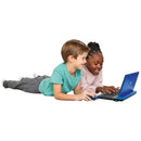 VTech LearnBook Pro Blue + Free Activity Book Included
