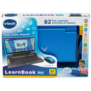 VTech LearnBook Pro Blue + Free Activity Book Included