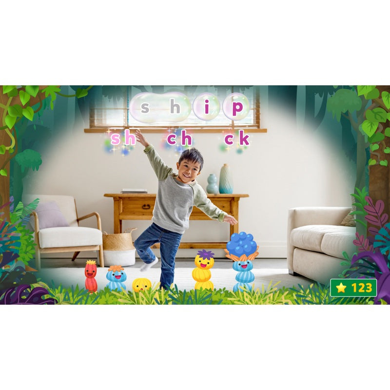 LeapFrog LeapMove Motion-Based Game + Free Activity Book
