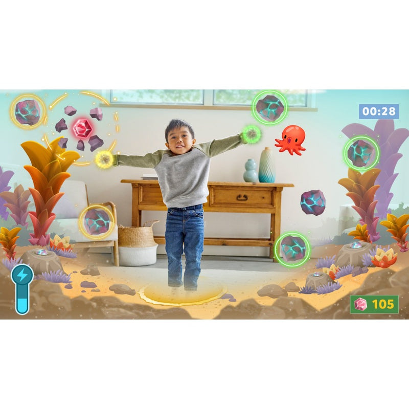 LeapFrog LeapMove Motion-Based Game + Free Activity Book