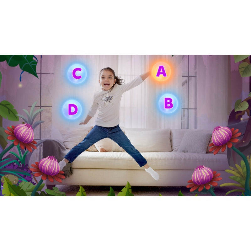 LeapFrog LeapMove Motion-Based Game + Free Activity Book