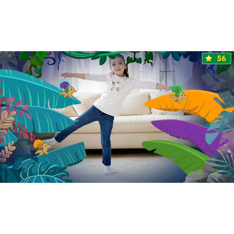 LeapFrog LeapMove Motion-Based Game + Free Activity Book