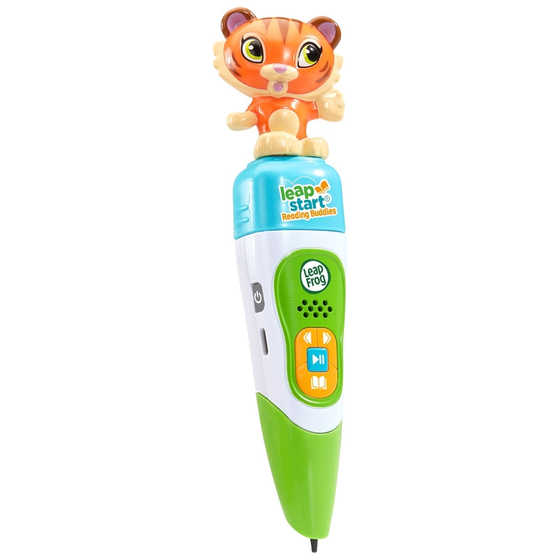 LeapFrog LeapStart Reading Buddies Starter Set + Free Activity Book