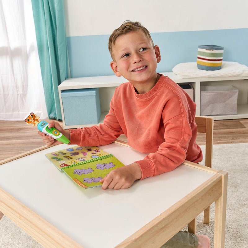 LeapFrog LeapStart Reading Buddies Starter Set + Free Activity Book