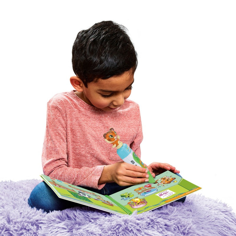 LeapFrog LeapStart Reading Buddies Starter Set + Free Activity Book