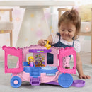 Fisher-Price Little People Cinderella's Dancing Carriage + Free Activity Book