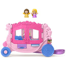 Fisher-Price Little People Cinderella's Dancing Carriage + Free Activity Book