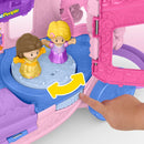 Fisher-Price Little People Cinderella's Dancing Carriage + Free Activity Book