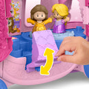 Fisher-Price Little People Cinderella's Dancing Carriage + Free Activity Book