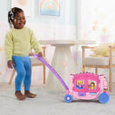 Fisher-Price Little People Cinderella's Dancing Carriage + Free Activity Book