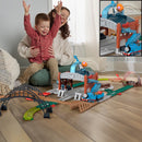 Thomas & Friends Load & Launch Barrel Delivery Set + Free Activity Book