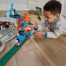 Thomas & Friends Load & Launch Barrel Delivery Set + Free Activity Book