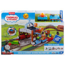 Thomas & Friends Load & Launch Barrel Delivery Set + Free Activity Book