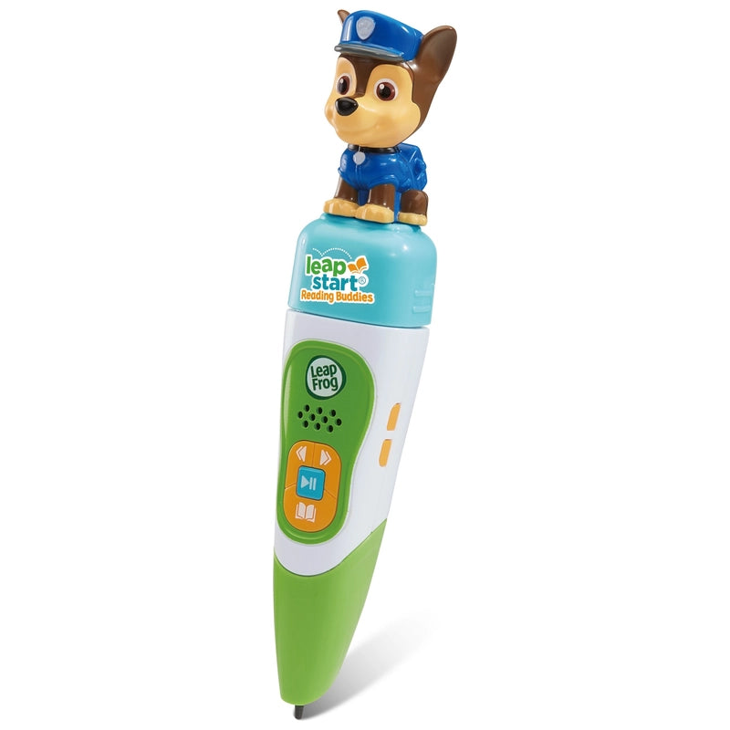 LeapFrog LeapStart Reading Buddies Around Town with PAW Patrol Buddy Set + Free Activity Book