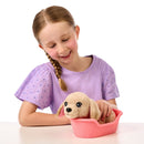 Little Live Pets My Really Real Puppy Mini Buddy the Retriever + Free Activity Book