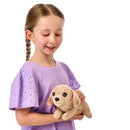 Little Live Pets My Really Real Puppy Mini Buddy the Retriever + Free Activity Book