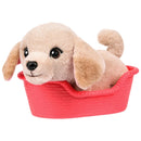 Little Live Pets My Really Real Puppy Mini Buddy the Retriever + Free Activity Book