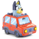 VTech Bluey Toot-Toot Drivers Road Trip Set + Free Activity Book