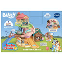 VTech Bluey Toot-Toot Drivers Road Trip Set + Free Activity Book