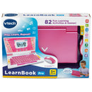 VTech LearnBook Pro Pink + Free Activity Book