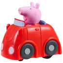 Peppa Pig Whizz-Around Peppa’s Little Red Car Playset + Free Activity Book