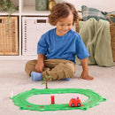 Peppa Pig Whizz-Around Peppa’s Little Red Car Playset + Free Activity Book