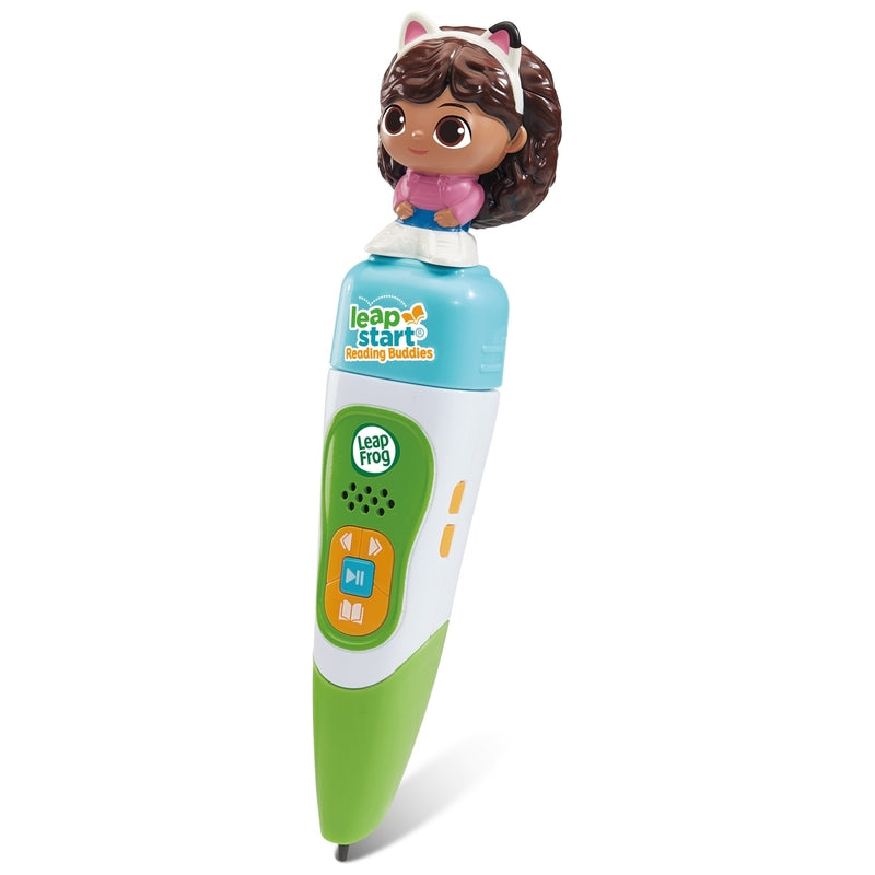 LeapFrog LeapStart Reading Buddies Paw-tastic Words & Gabby Cats Buddy Set + Free Activity Book