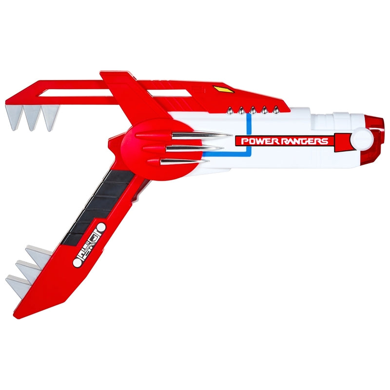 Mighty Morphin Power Rangers Re-Ignition Blade Blaster + Free Activity Book