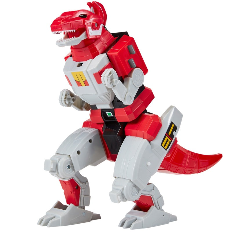 Mighty Morphin Power Rangers Re-Ignition Dinozord Mastodon Figure + Free Activity Book
