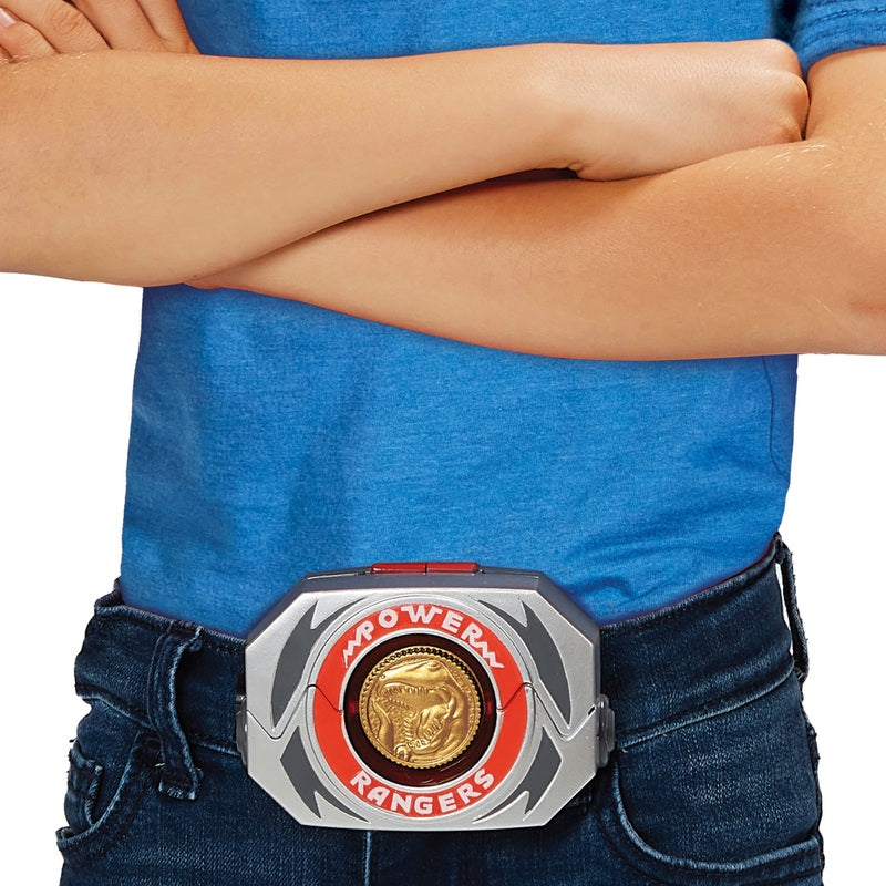 Mighty Morphin Power Rangers Re-Ignition Power Morpher Set + Free Activity Book