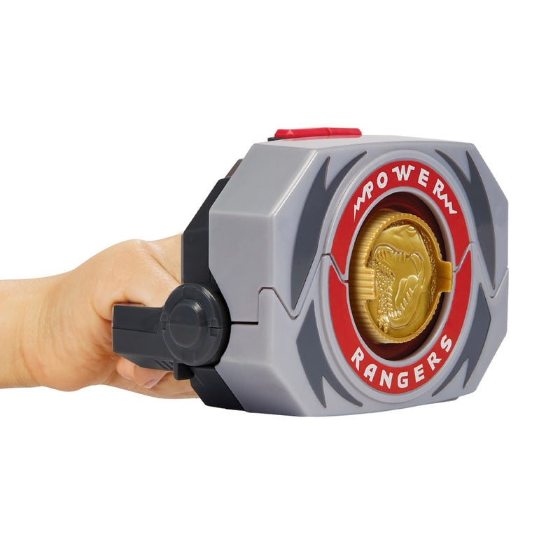 Mighty Morphin Power Rangers Re-Ignition Power Morpher Set + Free Activity Book