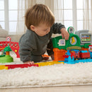VTech Toot-Toot Drivers Learn & Go Train Playset + Free Activity Book