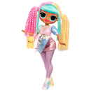 L.O.L. Surprise! O.M.G. Fashion Doll Candylicious + Free Activity Book