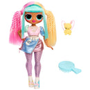 L.O.L. Surprise! O.M.G. Fashion Doll Candylicious + Free Activity Book