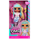 L.O.L. Surprise! O.M.G. Fashion Doll Candylicious + Free Activity Book