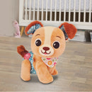 VTech Baby Walk & Wag Puppy + Free Activity Book Included