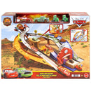 Disney Cars Rescue Road Raceway Playset + Free Activity Book