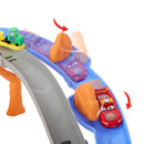 Disney Cars Rescue Road Raceway Playset + Free Activity Book