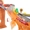 Disney Cars Rescue Road Raceway Playset + Free Activity Book