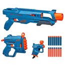 NERF Elite 2.0 Loadout 3-Blaster Pack + Free Activity Book