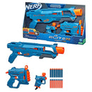 NERF Elite 2.0 Loadout 3-Blaster Pack + Free Activity Book