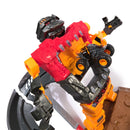 Monster Jam Smash & Bash SmashBot Playset + Free Activity Book