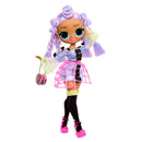 L.O.L. Surprise! O.M.G. Fashion Doll Miss Royale + Free Activity Book