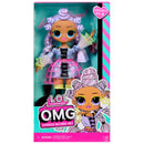 L.O.L. Surprise! O.M.G. Fashion Doll Miss Royale + Free Activity Book