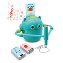 Crafty Co. Kids Drawing Robot Set – 100 Drawing Cards & 12 Colour Markers