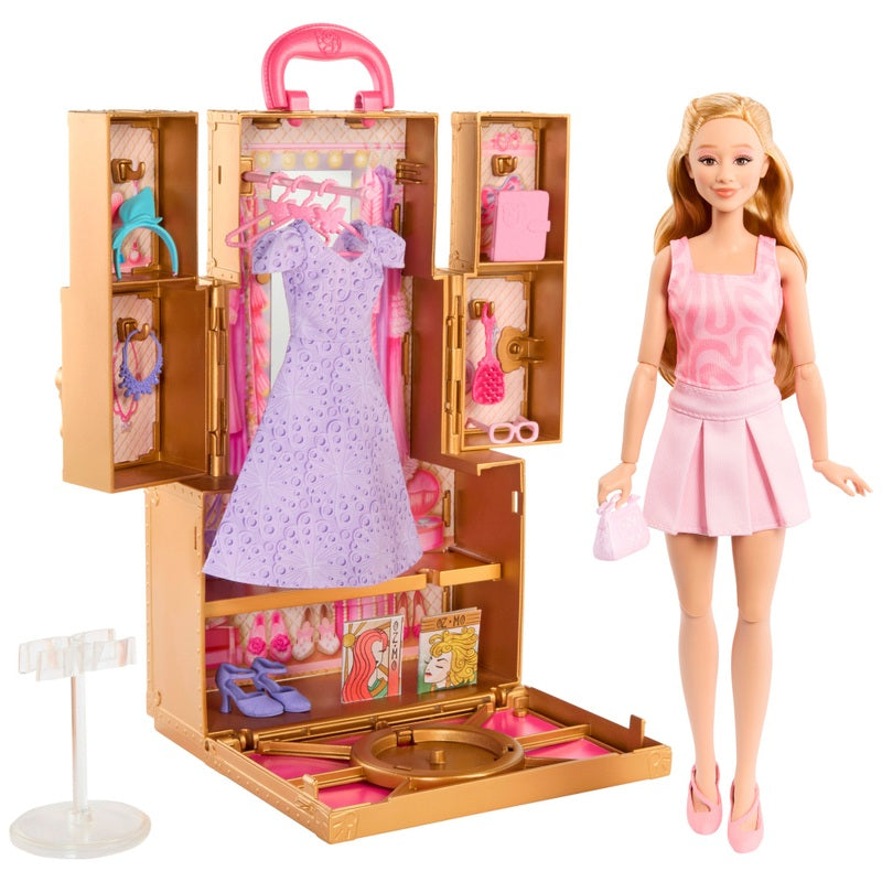 Wicked Playset Glinda's Glamorous Closet + Free Activity Book